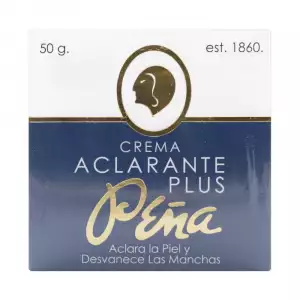 CREMA ACLARANTE PLUS PEÑA X50g