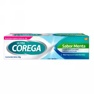 CREMA COREGA ULTRA MENTA X40g