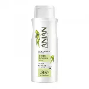 CREMA CORPORAL ANIAN ACEITE OLIVA X500ml