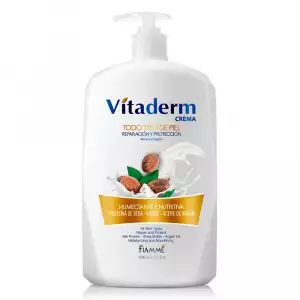 CREMA CORPORAL VITADERM TODO TIPO PIEL X1000ml