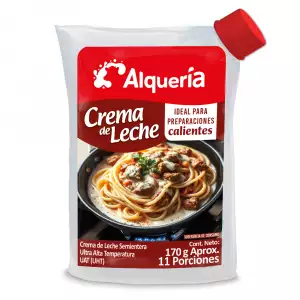 CREMA DE LECHE ALQUERIA COCINA X170g