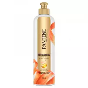 CREMA DE PEINAR PANTENE BIOTINAMINA B3 X300ml
