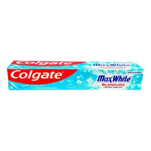CREMA DENTAL COLGATE MAX WHITE X130ml