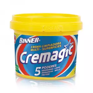 CREMA DESMANCHADORA CREMAGIC BINNER POTEX500g
