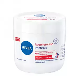 CREMA FACIAL NIVEA REGENERACION INTENSIVA X400ml