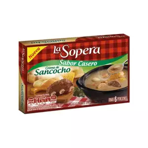CREMA LA SOPERA SANCOCHO X84g