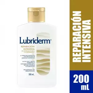 CREMA LUBRIDERM REPARACION INTENSIVA X200ml