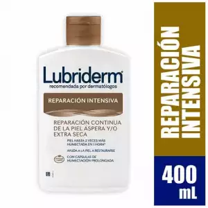 CREMA LUBRIDERM REPARACION INTENSIVA X400ml