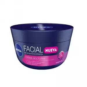 CREMA NIVEA FACIAL CUIDADO NOCHE X100ml