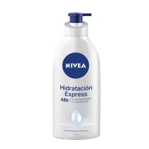 CREMA NIVEA HIDRATACION EXPRESS X1000ml