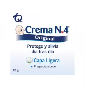 CREMA No 4 ORIGINAL X20g
