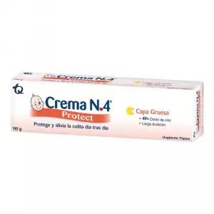CREMA No 4 PROTECT X110g