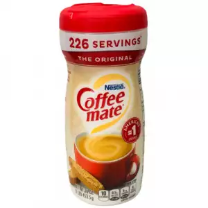 CREMA PARA CAFÉ COFFE MATE ORGINAL X453.5g