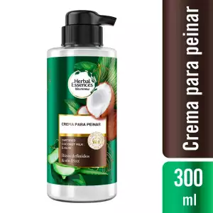 CREMA PEINAR HERBAL ESSEN COCONUT X300ml