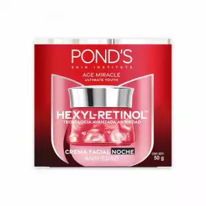 CREMA PONDS AGE MIRACLE ULTIMATE NOCHE X50g