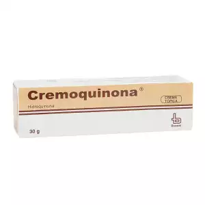 CREMOQUINONA CREMA TOPICA NOCHE X30g