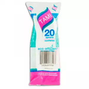 CUCHARA TAMI DULCERA X20U