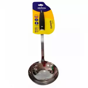 CUCHARON 1000 MANGO PLASTICO INCA