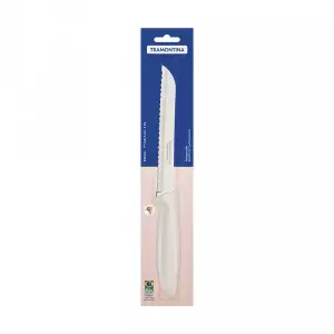 CUCHILLO PAN TRAMONTINA PLENUS 7pg