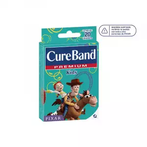 CURAS CUREBAND KIDS NIÑO X20u