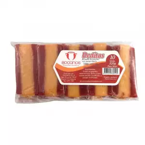 DEDITOS BOCANOS X10U X320g