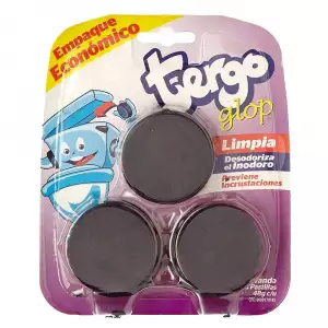 DESINFECTANTE TERGO GLOP LAVANDA X3uX48g