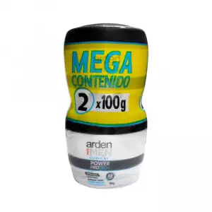 DESODORANTE CREMA ARDEN FORMEN CLINICAL POWER PROTECH X2 X100g