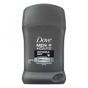 DESODORANTE DOVE BARRA INVISIBLE DRY MEN X45g