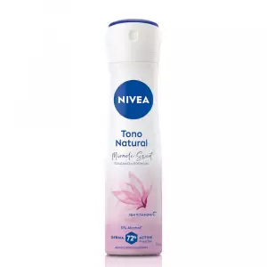 DESODORANTE NIVEA AEROSOL TONO NATURAL X150ml