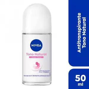 DESODORANTE NIVEA ROLL ON NIVEA CLASICC TOUCH X50ml