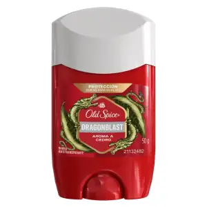 DESODORANTE OLD SPICE DRAGONBLAST X50g