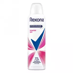 DESODORANTE REXONA  AEROSOL POWDER DRY X150ml