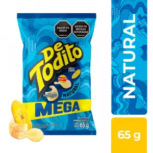 DETODITO NAT X65g
