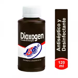 DIOXOGEN SOL X120ml