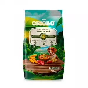DOG FULL CRIOLLO SANCOCHO X2000g