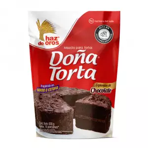 DOÑA TORTA CHOCOLATE X500g