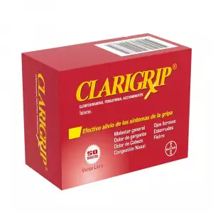 DR CLARIGRIP X50tab