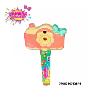 DULCES CANDY TOY CAMERA X12g