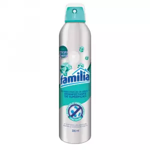 ELIMINADOR DE OLOR FAMILIA BAÑO FRESCURA EXTREMA X300ml