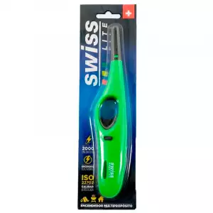 ENCENDEDOR SWISSLITE ELECT MULTIPROPOSIT