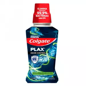 ENJUAGUE BUCAL COLGATE PLAX ODOR CONTROL X250ml