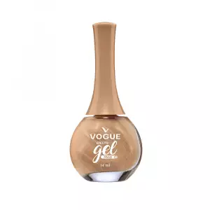 ESMALTE VOGUE GEL MERECEDORA X14ml