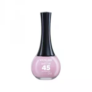 ESMALTE VOGUE RAPIDO SECADO AMO-ROSA X12ml