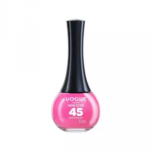 ESMALTE VOGUE RAPIDO SECADO BAILE INTENSO X12ml