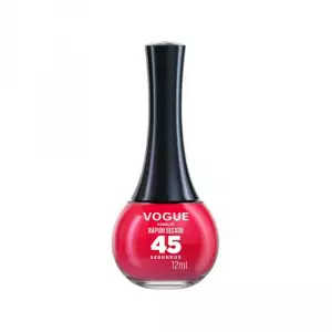 ESMALTE VOGUE RAPIDO SECADO CORAZON FUERTE X12ml