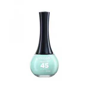ESMALTE VOGUE RAPIDO SECADO IGU-AZUL X12ml