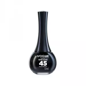 ESMALTE VOGUE RAPIDO SECADO NOCHE ESTRELLADA X12ml