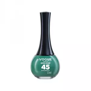 ESMALTE VOGUE RAPIDO SECADO SELVA PROFUNDA X12ml