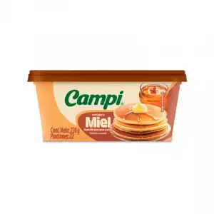 ESPARCIBLE CAMPI MIEL X220g