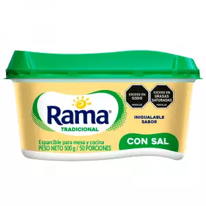 ESPARCIBLE RAMA C SAL X500g